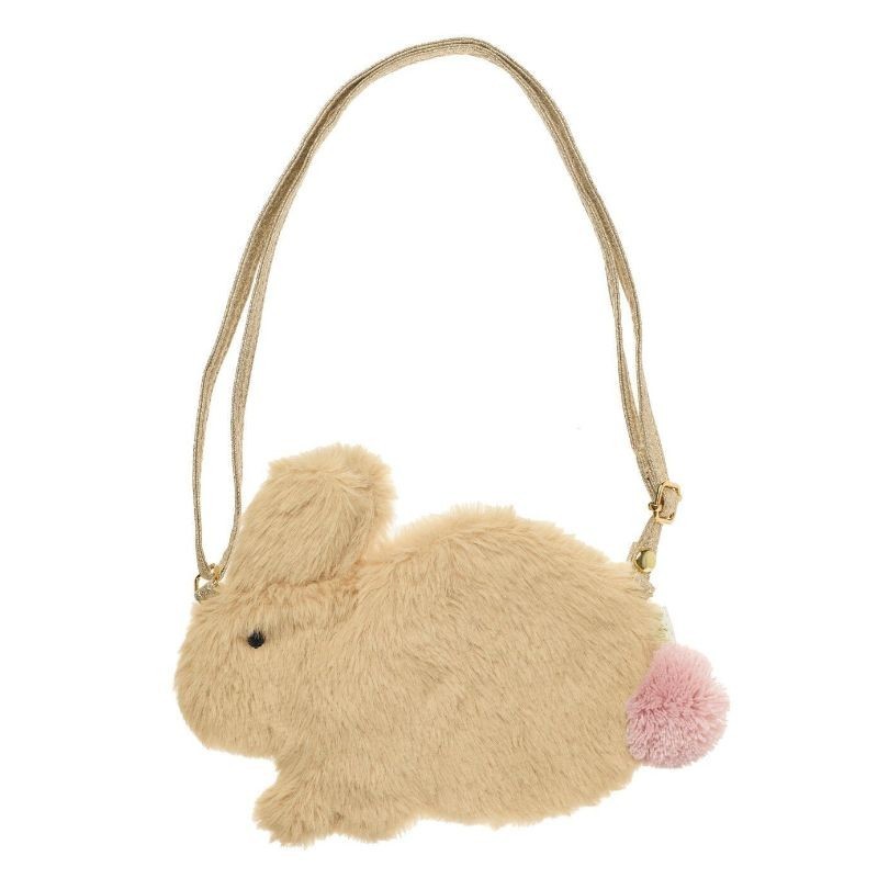 Umhängetasche Hase Fluffy