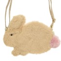 Umhängetasche Hase Fluffy