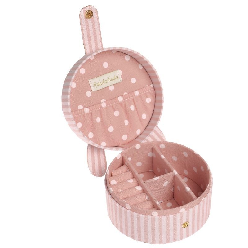 Schmuckbox Hase gestreift