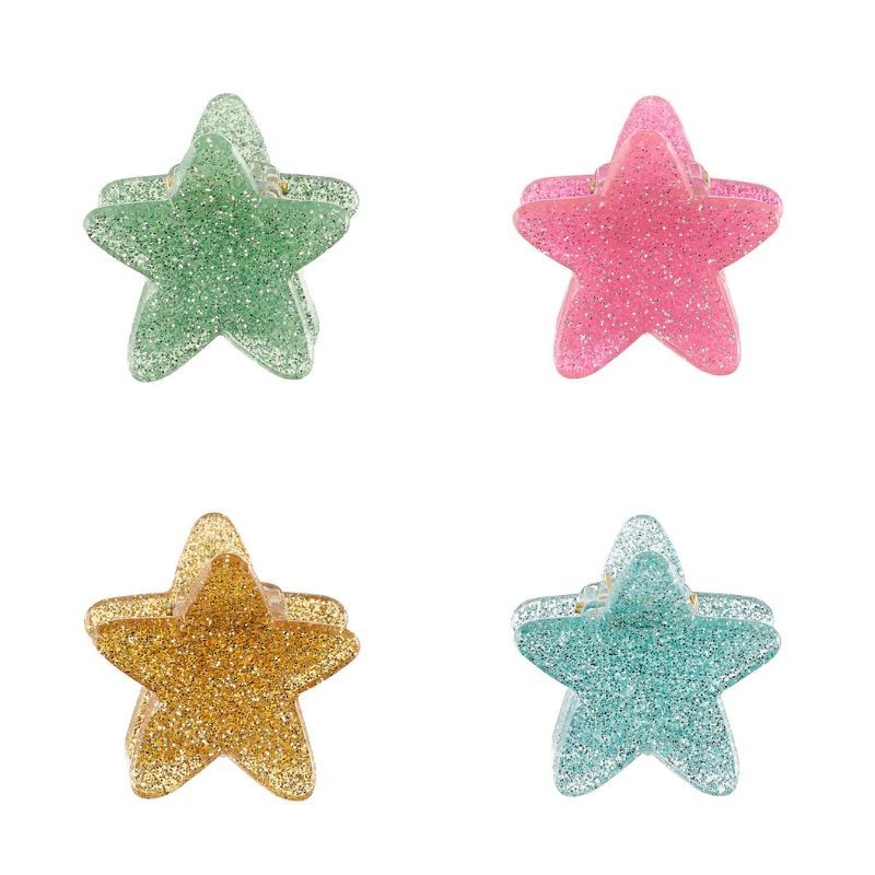 Haarspangen Sterne Little Stars