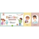 Meine Routine Tagesplaner für Kinder