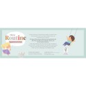 Meine Routine Tagesplaner für Kinder