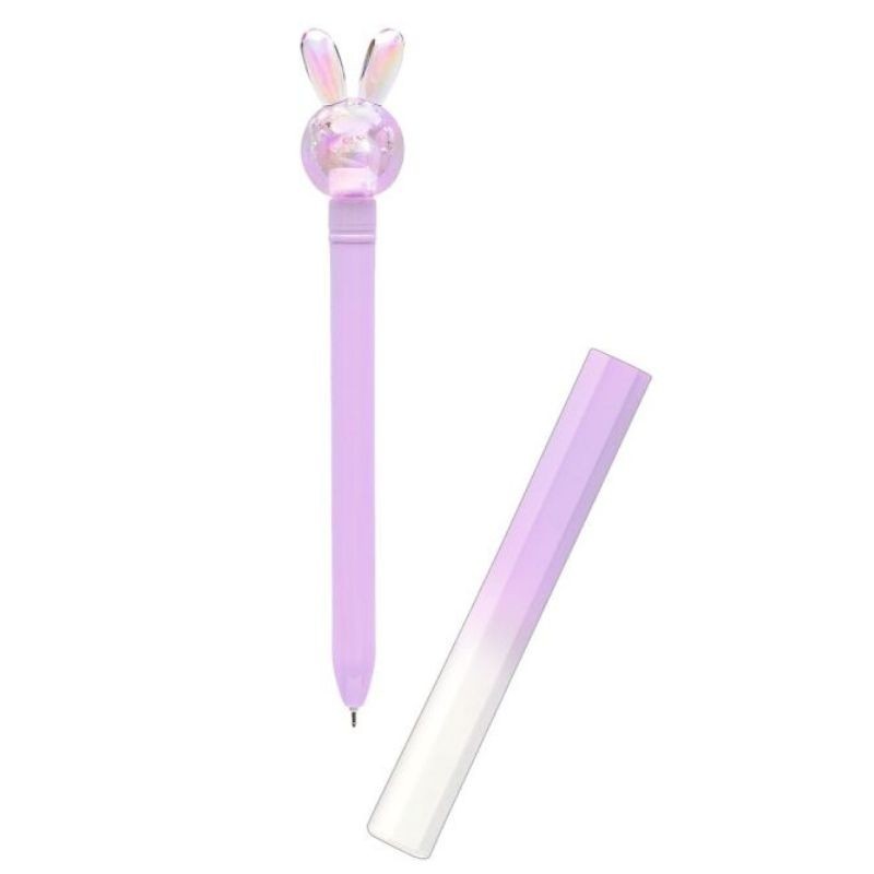 Gelstift Hase mit Holo Effekt