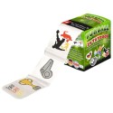 Kindertattoo Set Fussball von der Rolle