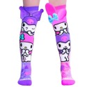 Madmia Socken Kuromi & My Melody