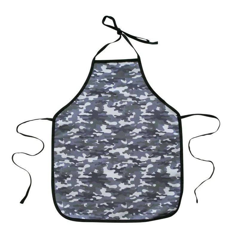 Kinderschürze Camouflage