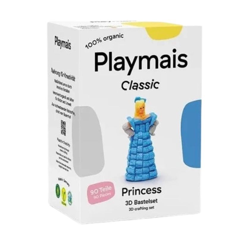 PlayMais Classic Prinzessin