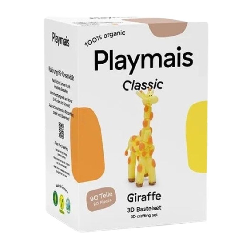 PlayMais Classic Giraffe