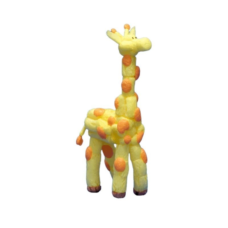 PlayMais Classic Giraffe