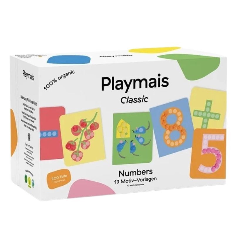 PlayMais Classic Zahlen