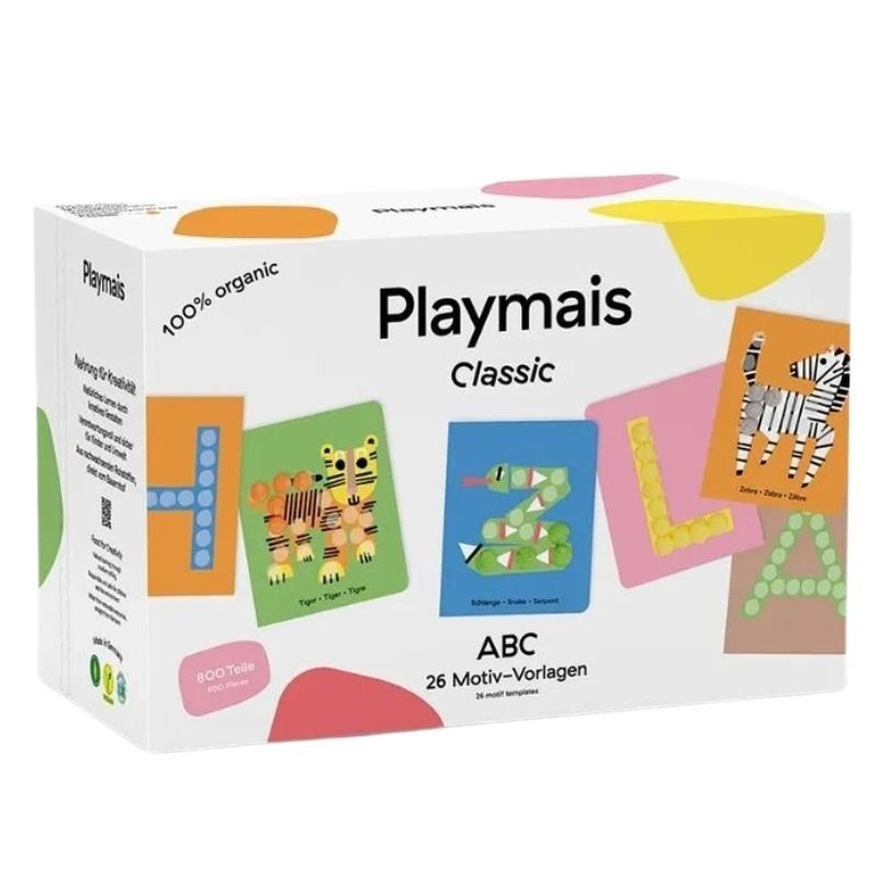 PlayMais Classic ABC