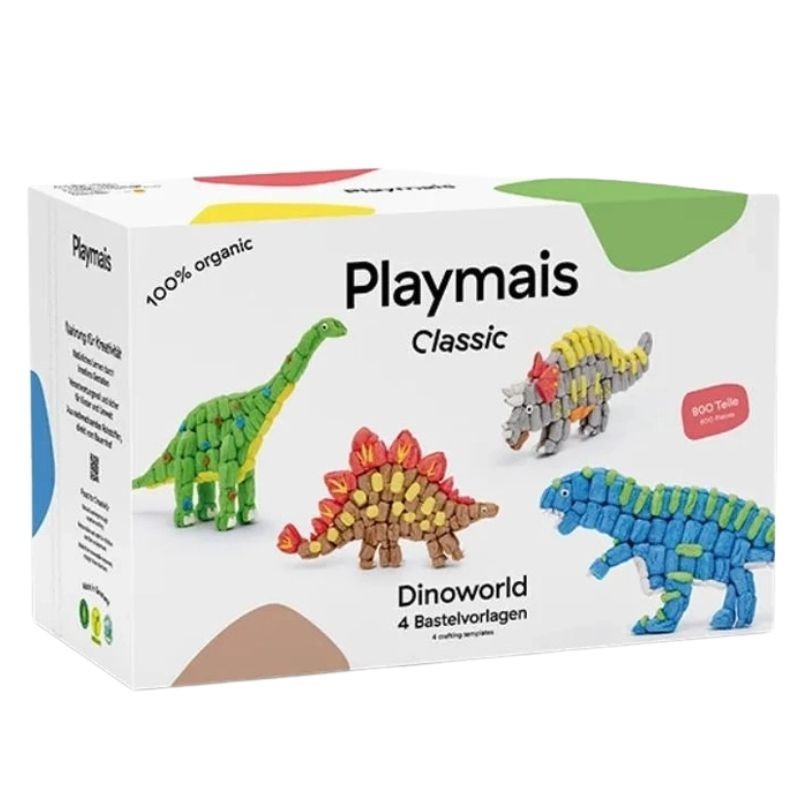 PlayMais Classic Dinosaurier Dinoworld
