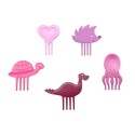 Pieksi und Griffel Snack Piekser Pretty in Pink