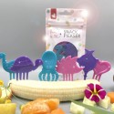 Pieksi und Griffel Snack Piekser Itzi Glitzi