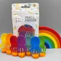 Pieksi und Griffel Snack Piekser Ocean`s Seven