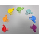 Pieksi und Griffel Snack Piekser Turtle Rain