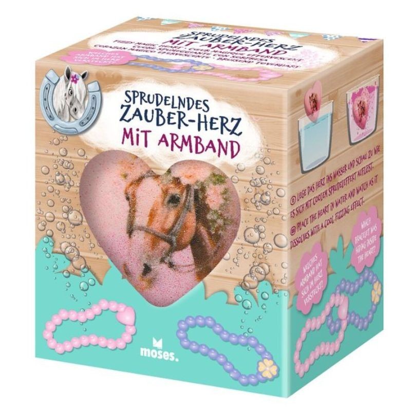 Zauberherz Pferd