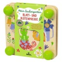 Blatt- und Blütenpresse Mein Zaubergarten