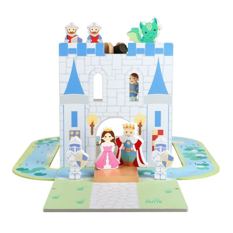 Spielset Ritterburg von Orange Tree Toys