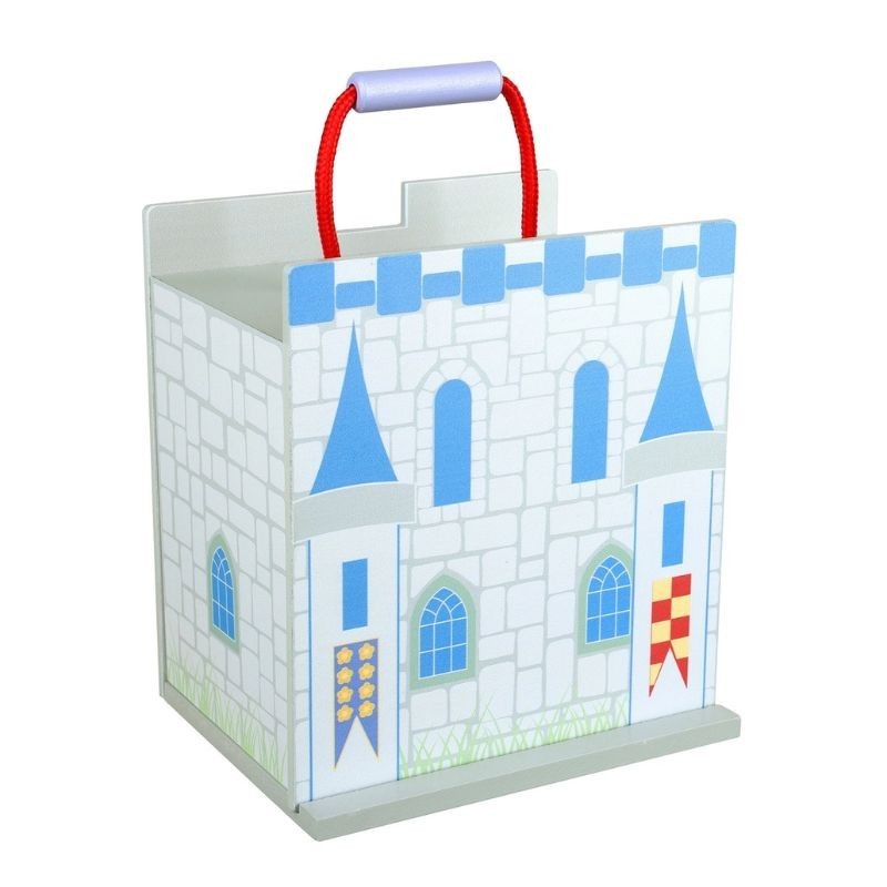Spielset Ritterburg von Orange Tree Toys