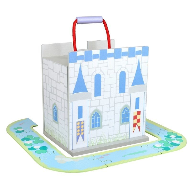 Spielset Ritterburg von Orange Tree Toys