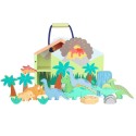 Spielset Dinosaurier von Orange Tree Toys