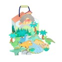 Spielset Dinosaurier von Orange Tree Toys