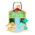 Spielset Dinosaurier von Orange Tree Toys