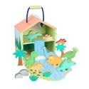 Spielset Dinosaurier von Orange Tree Toys