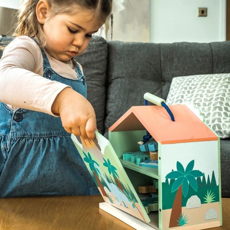 Spielset Dinosaurier von Orange Tree Toys