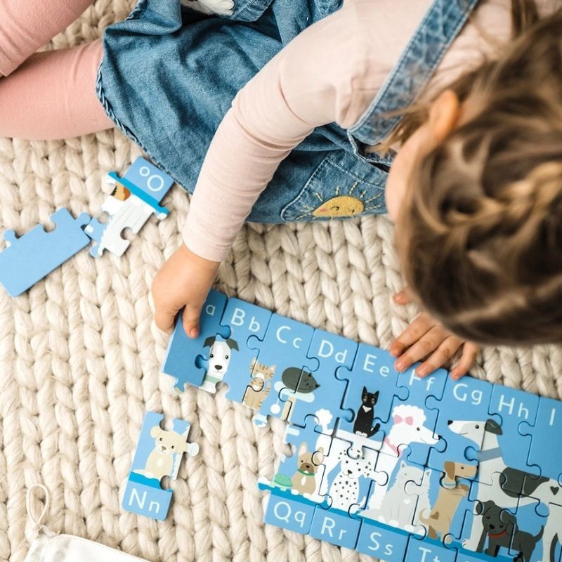 ABC Puzzle Orange Tree Toys