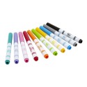 10 Textilstifte von Crayola