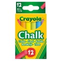 Bunte Kreide von Crayola