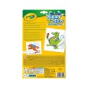 Crayola Filzstifte Supertips 24er Set
