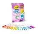 Crayola Filzstifte Supertips Pastell 20er Set