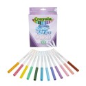 Crayola Filzstifte Supertips Pastell