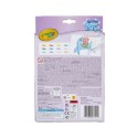Crayola Filzstifte Supertips Pastell