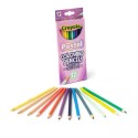 Farbstifte Pastell 12er Set Crayola