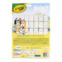 Malen nach Zahlen Bluey