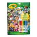 PAW Patrol Mal- und Aktivitätenbuch