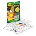 Pokémon Mal- und Aktivitätenbuch