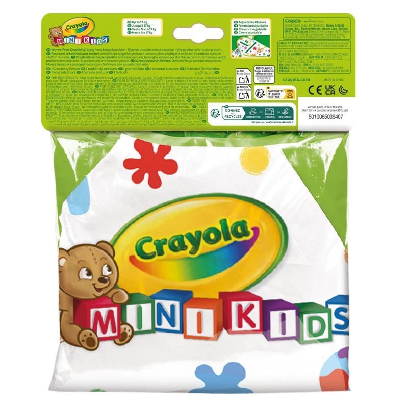 Malschürze von Crayola