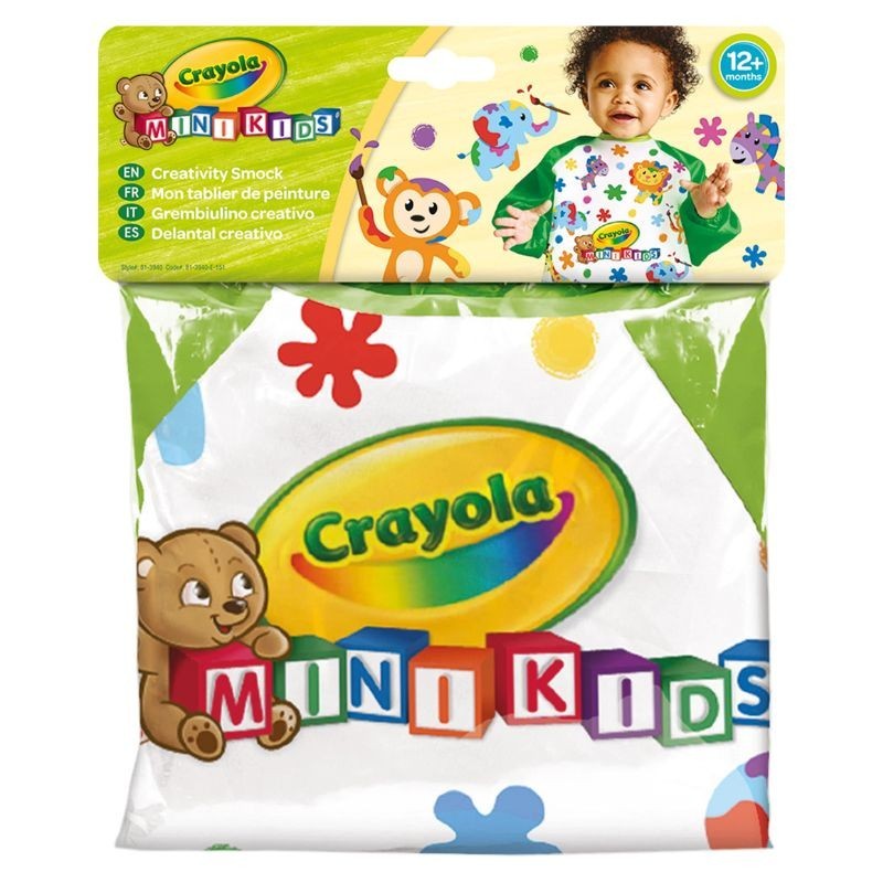 Malschürze von Crayola