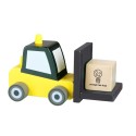 Gabelstapler Orange Tree Toys