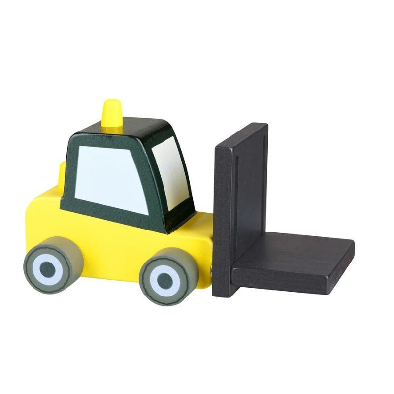 Gabelstapler Orange Tree Toys