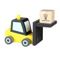 Gabelstapler Orange Tree Toys