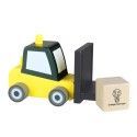 Gabelstapler Orange Tree Toys