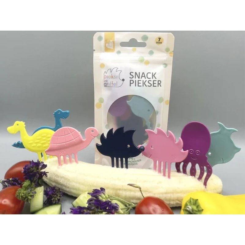 Pieksi und Griffel Snack Piekser Feel Good