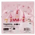 Servietten Prinzessin bunt