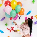 Luftballon 25er Set bunt